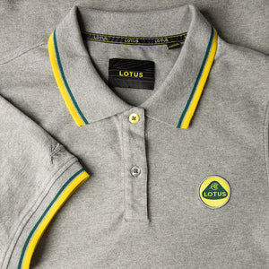 Lotus Drivers Collection Ladies Polo Shirt (Various Colours)