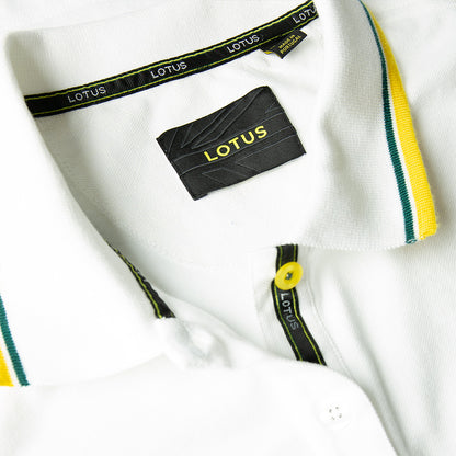 Polo pour femme Lotus Drivers Collection (différentes couleurs)