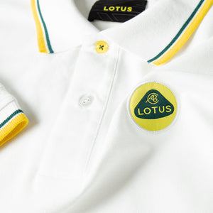 Lotus Drivers Collection Ladies Polo Shirt (Various Colours)