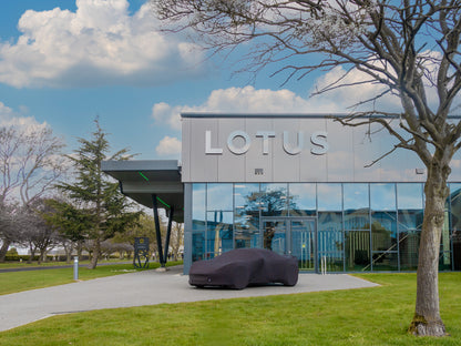 Housse de voiture extérieure Lotus Elise
