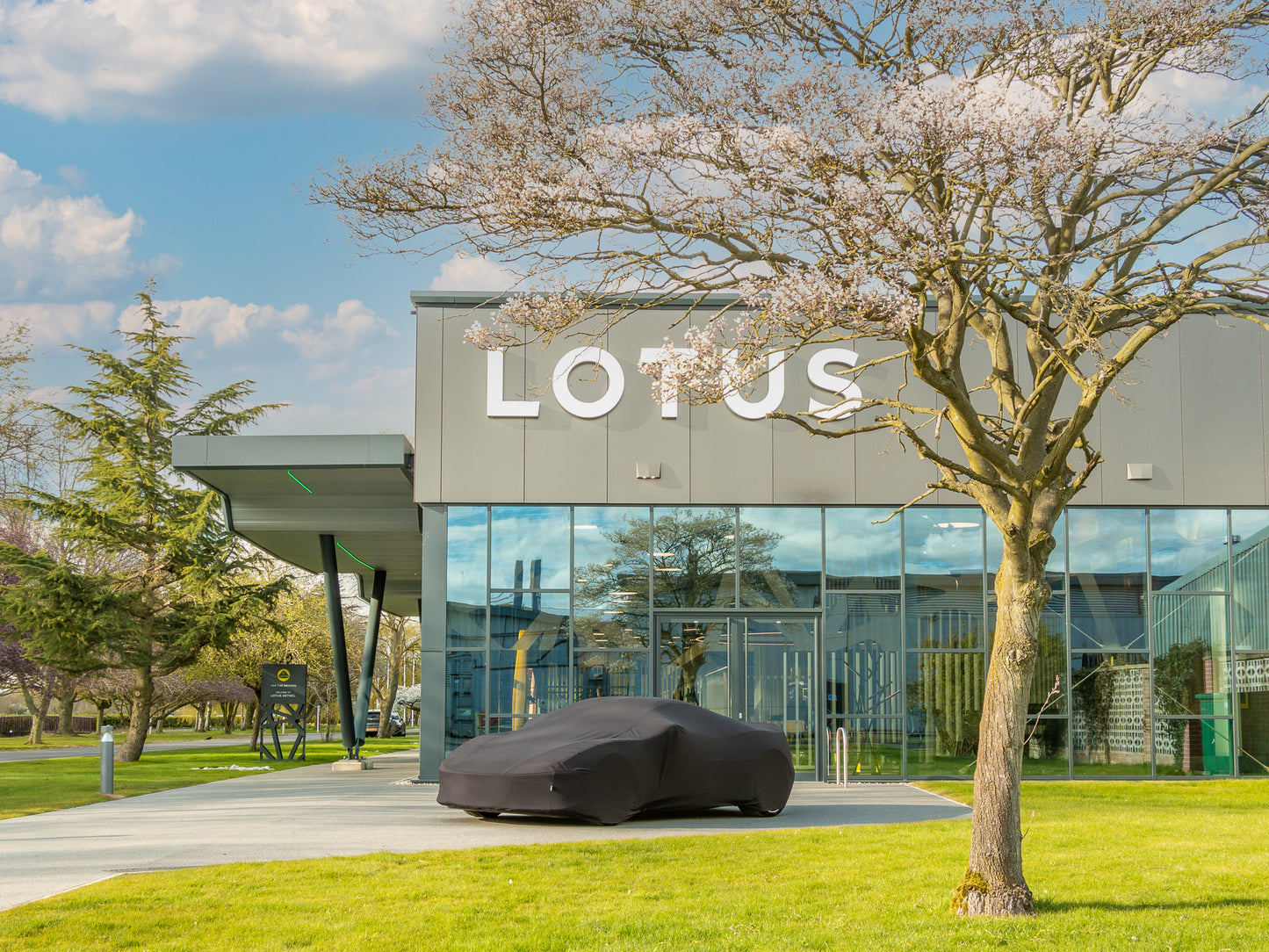 Housse de voiture extérieure Lotus Evora