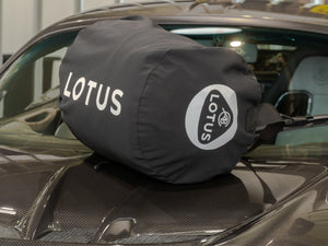 High Quality Breathable Indoor Car Cover - Green for Lotus Exige (SCC) 00-12