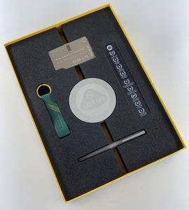 Lotus Certificate of Provenance