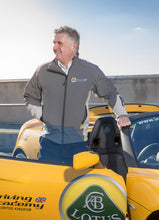 Load image into Gallery viewer, Lotus Driving Academy Softshell Jacket
