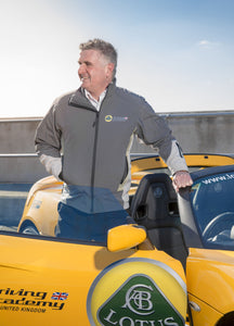 Lotus Driving Academy Softshell Jacket