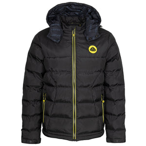 Lotus Drivers Collection Men's Quilted Jacket