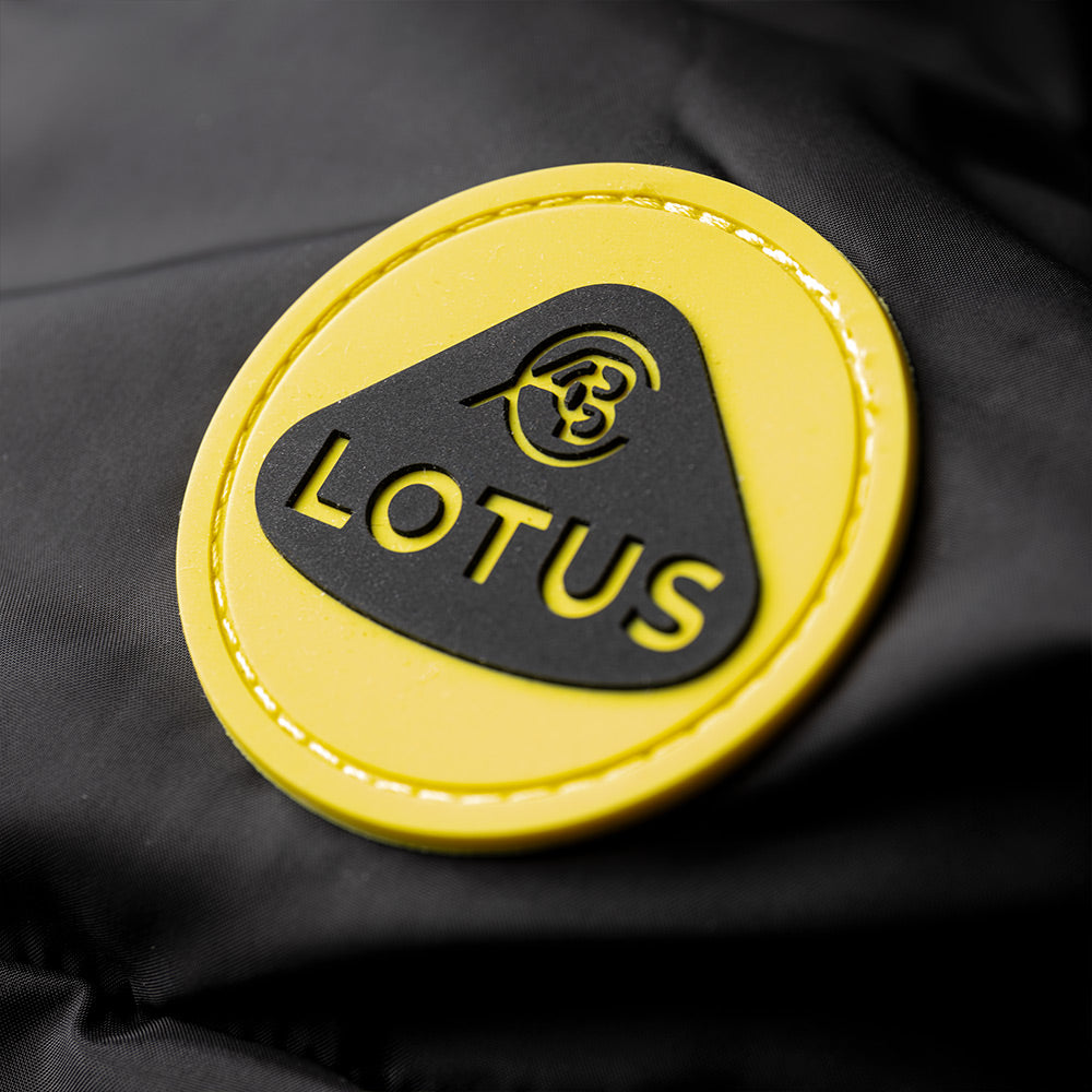 Veste matelassée Lotus Drivers Collection pour hommes