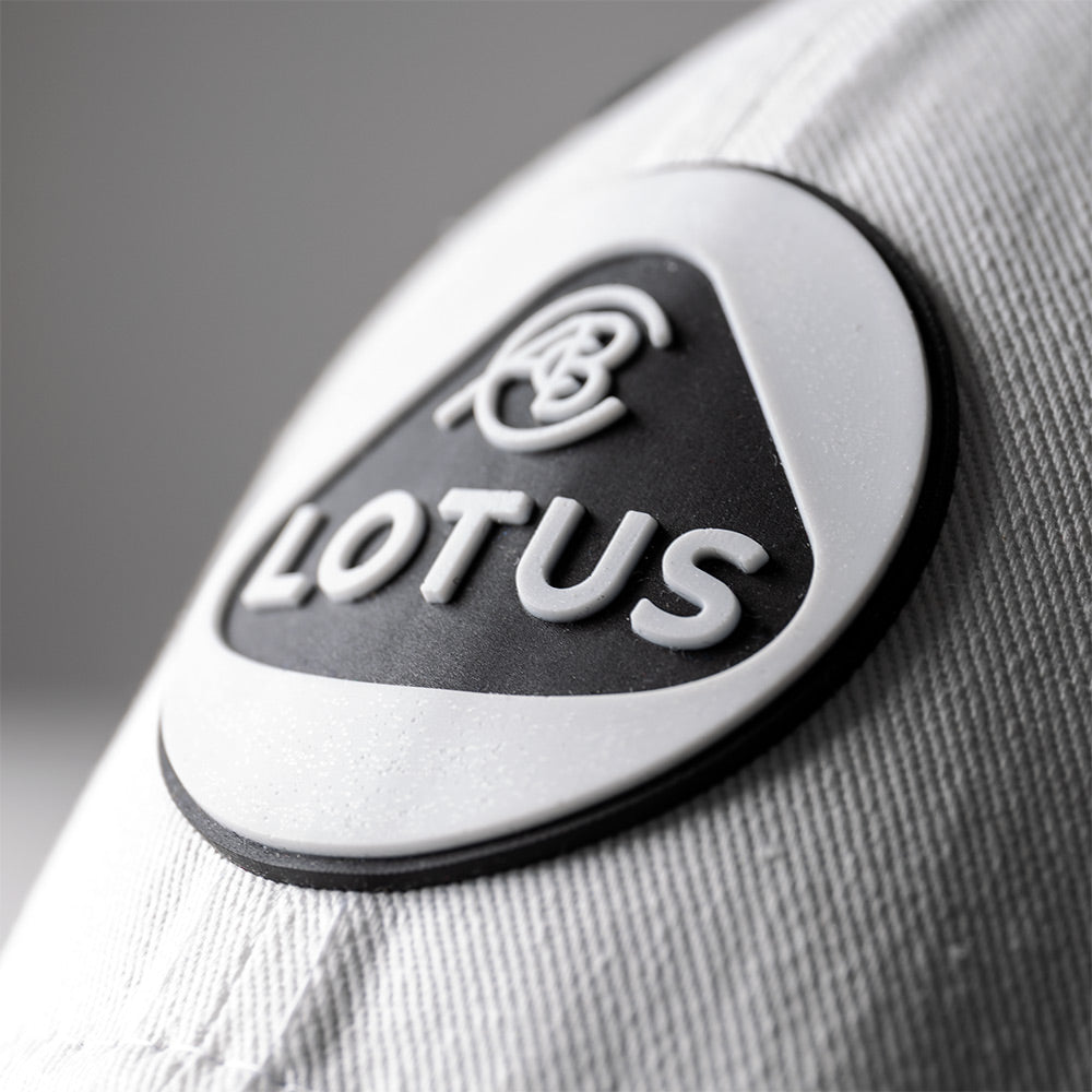 Casquette Truckers Lotus Drivers Collection (Blanc, Jaune ou Noir)