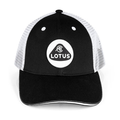 Lotus Drivers Collection Truckers pet (wit, geel of zwart)