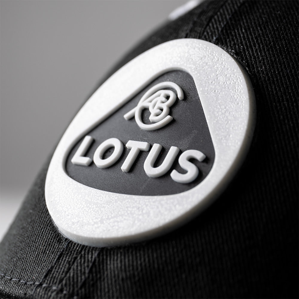 Lotus Drivers Collection Truckers pet (wit, geel of zwart)