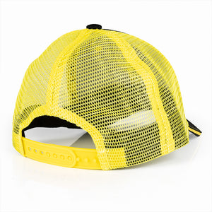 Lotus Drivers Collection Truckers Cap (White, Yellow or Black)