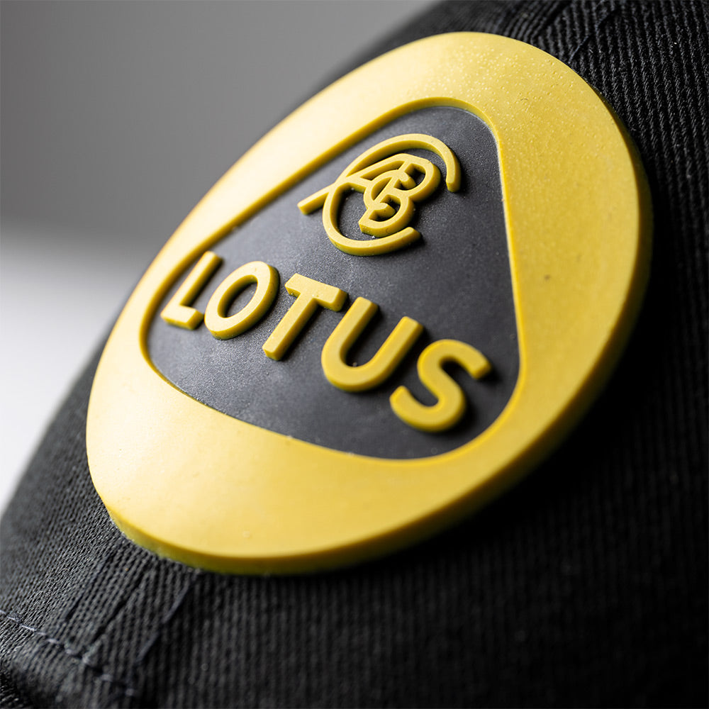 Casquette Truckers Lotus Drivers Collection (Blanc, Jaune ou Noir)