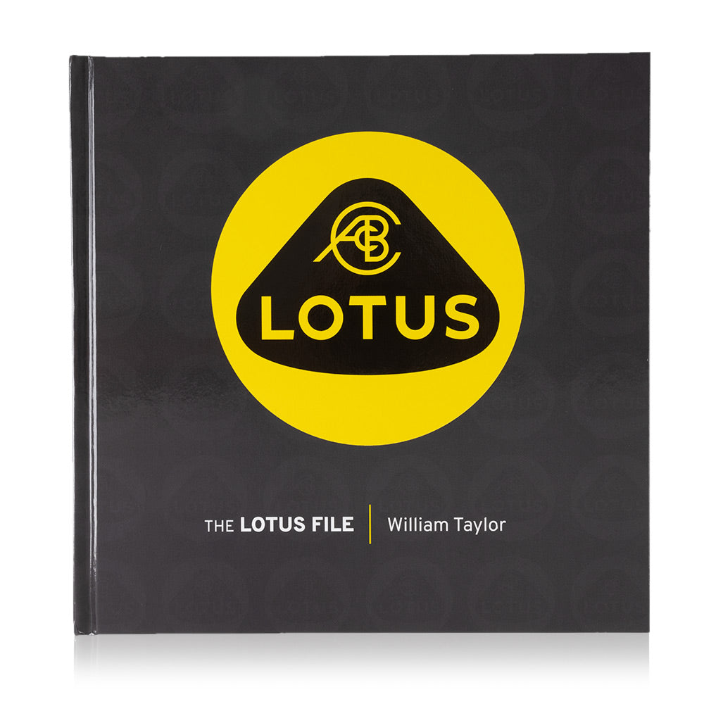 Het Lotus-bestand - William Taylor