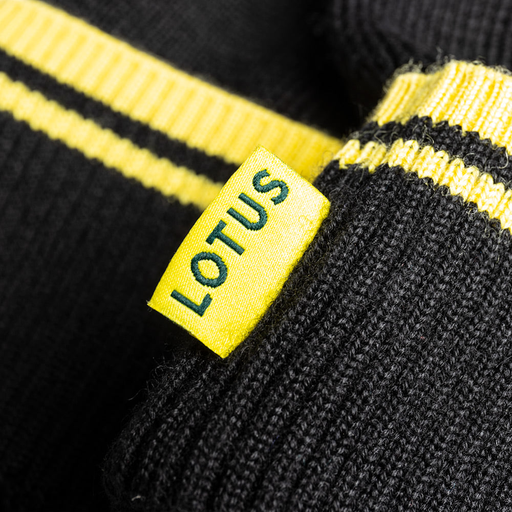 Lotus Drivers Collection Beanie Hat