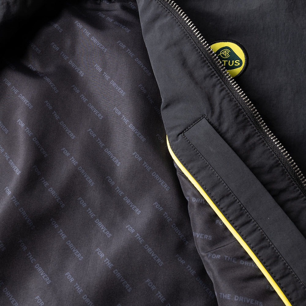 Lotus Drivers Collection Men's Driving Jacket – TLF Online Shop